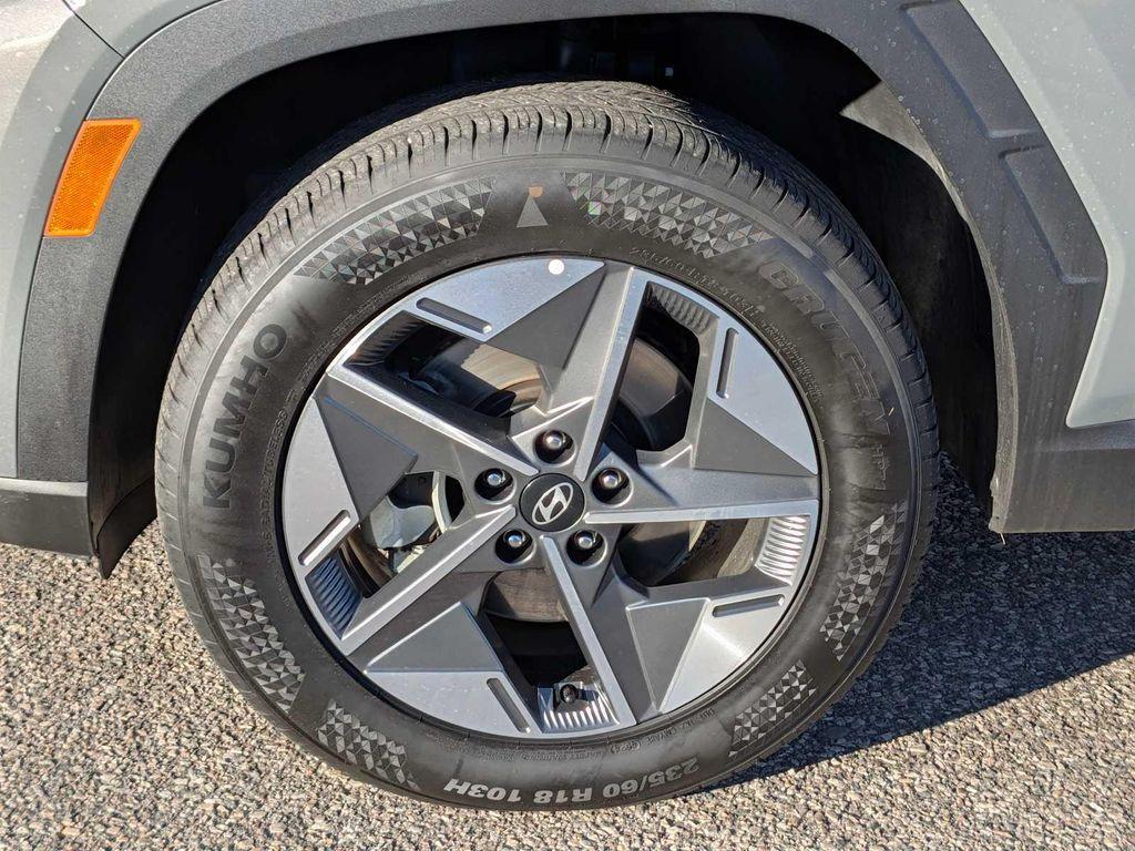 used 2025 Hyundai Tucson car, priced at $25,914