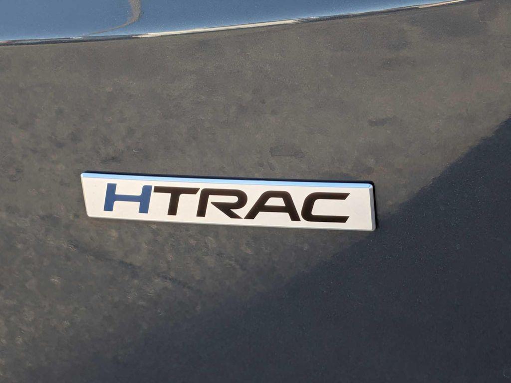 used 2025 Hyundai Tucson car, priced at $25,914