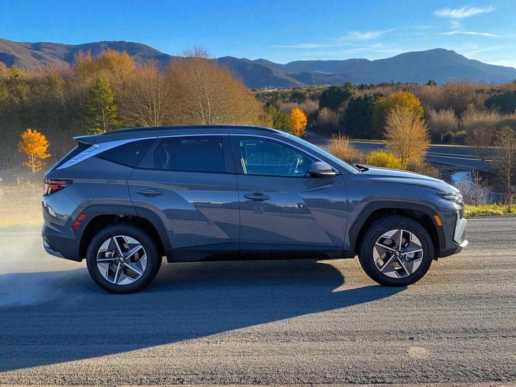 used 2025 Hyundai Tucson car, priced at $25,914