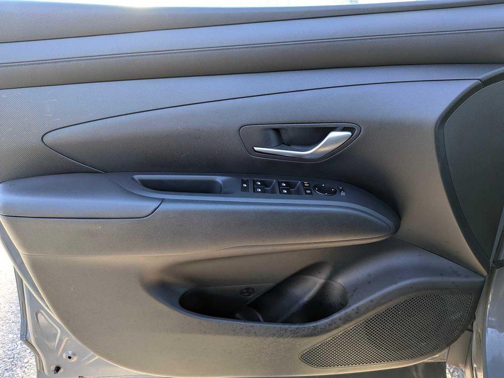 used 2025 Hyundai Tucson car, priced at $25,914