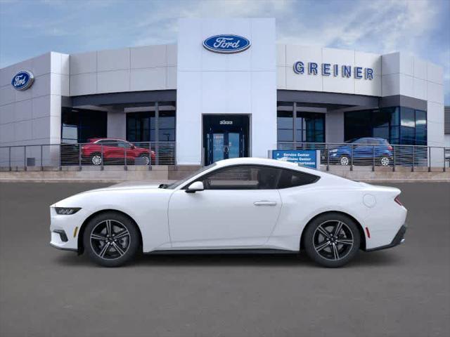 new 2024 Ford Mustang car, priced at $31,457