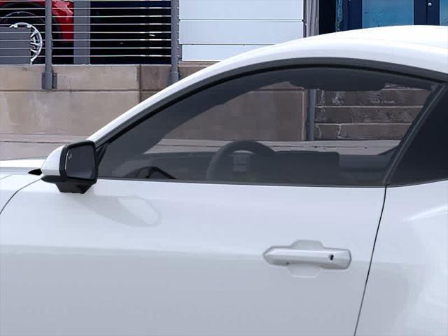 new 2024 Ford Mustang car, priced at $31,457