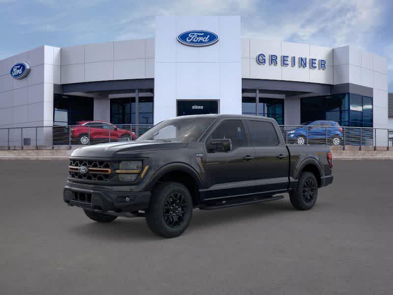 new 2025 Ford F-150 car, priced at $72,254