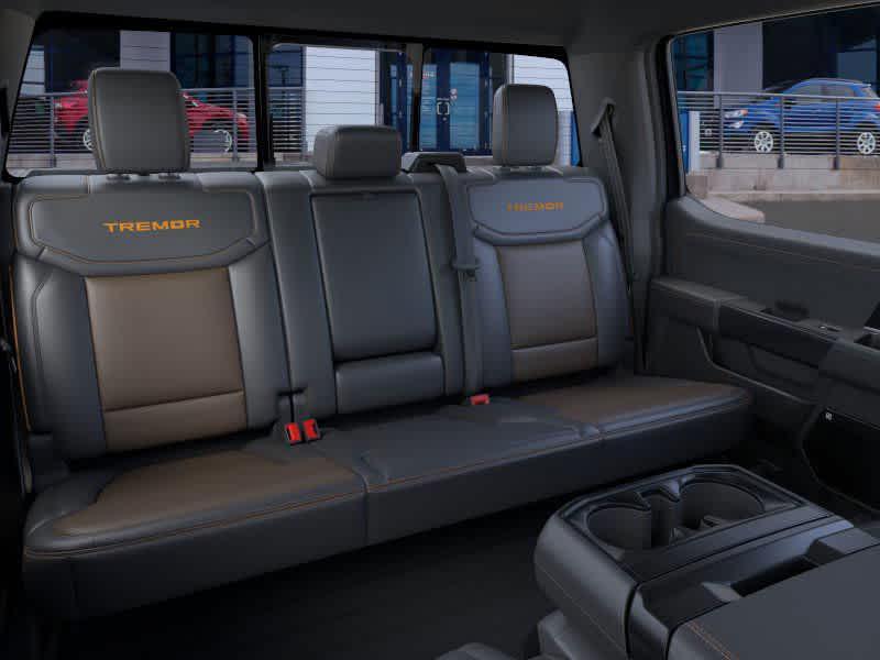 new 2025 Ford F-150 car, priced at $72,254