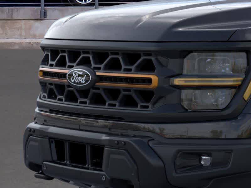 new 2025 Ford F-150 car, priced at $72,254