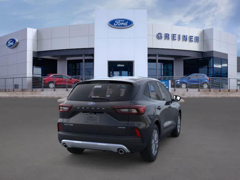 new 2025 Ford Escape car, priced at $32,834