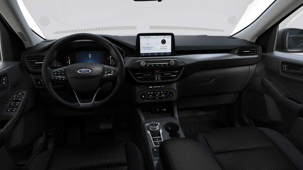 new 2025 Ford Escape car, priced at $33,405