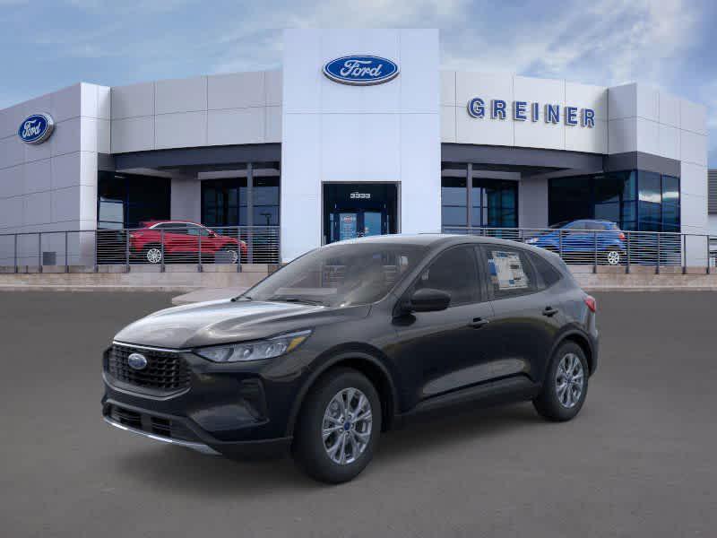 new 2025 Ford Escape car, priced at $32,204