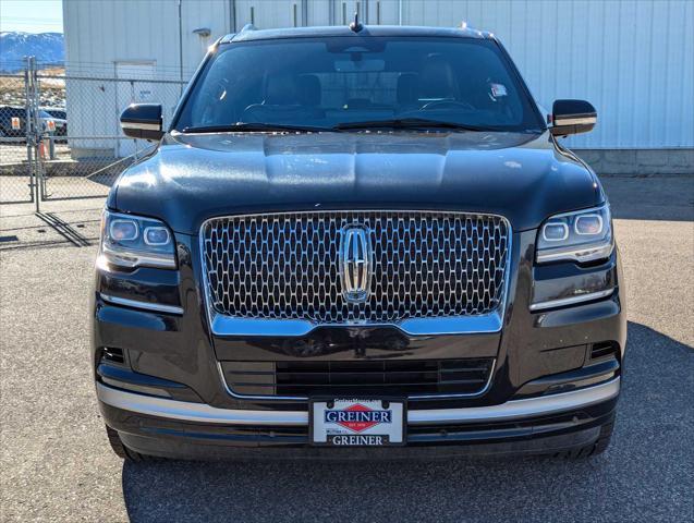 used 2022 Lincoln Navigator L car, priced at $58,250