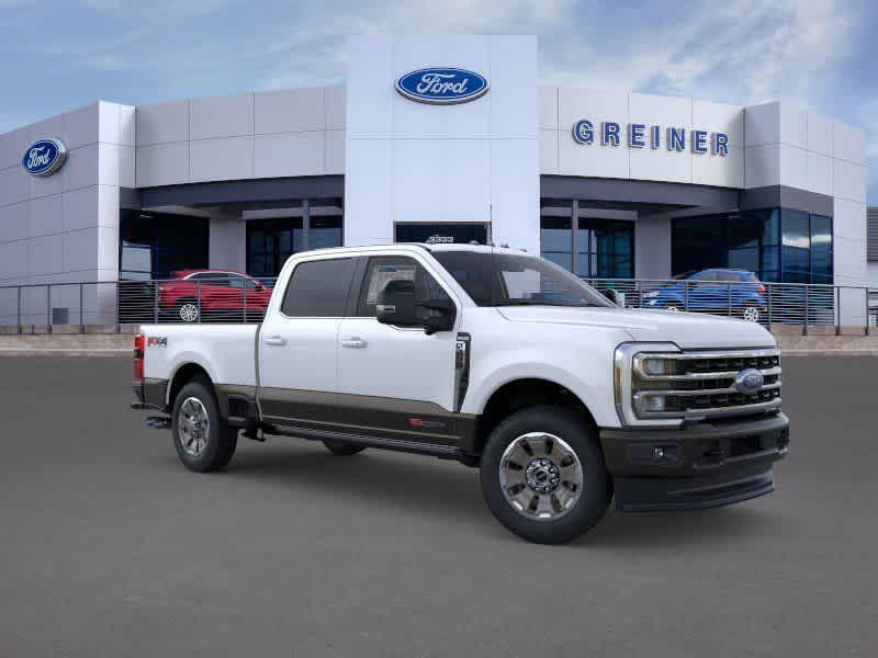 new 2025 Ford F-250 car, priced at $94,645