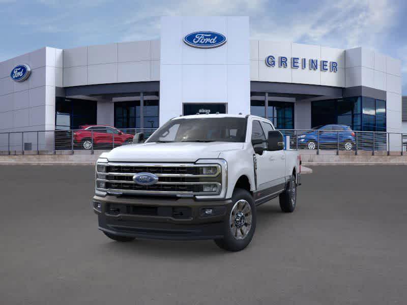 new 2025 Ford F-250 car, priced at $94,645