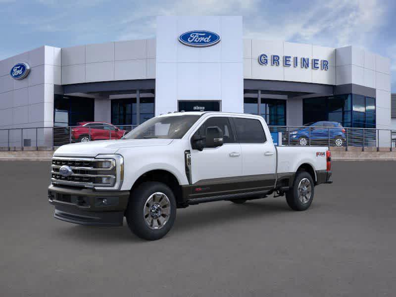 new 2025 Ford F-250 car, priced at $94,645