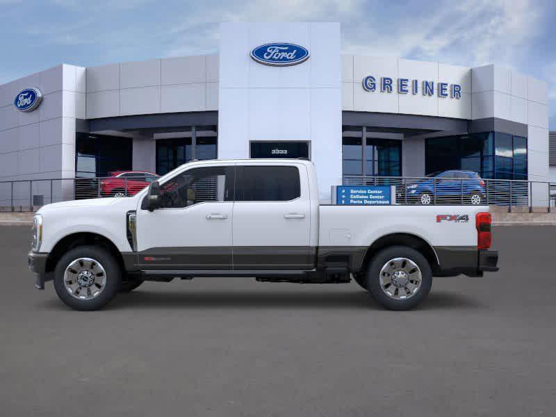 new 2025 Ford F-250 car, priced at $94,645