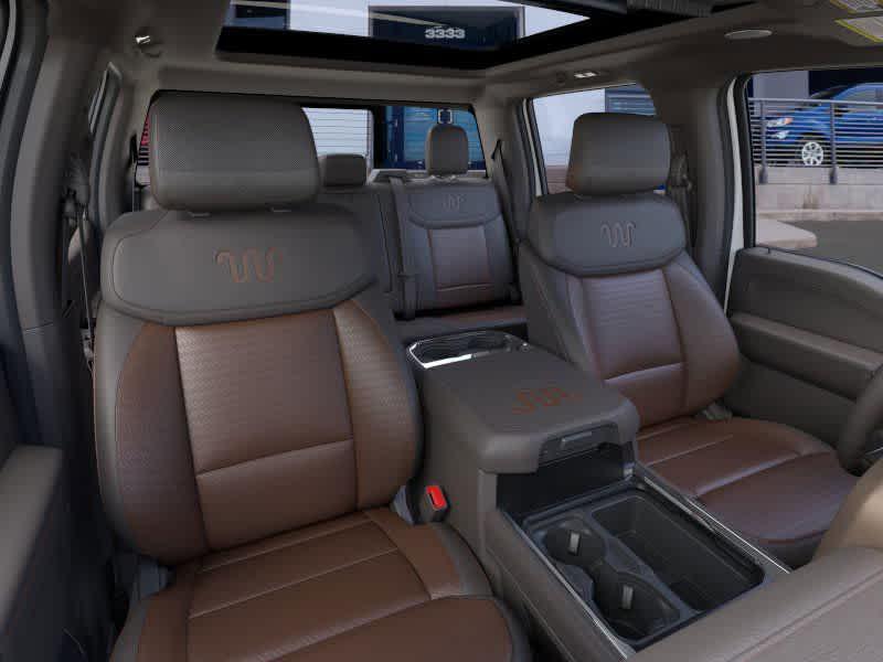 new 2025 Ford F-250 car, priced at $94,645