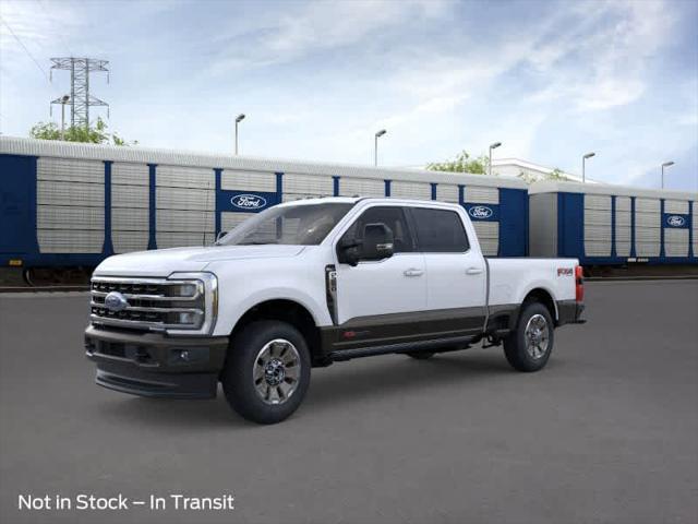 new 2025 Ford F-250 car, priced at $95,645