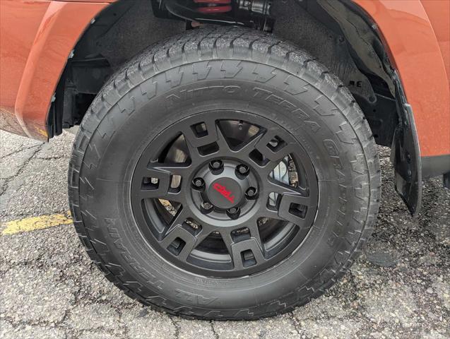 used 2024 Toyota 4Runner car, priced at $64,995