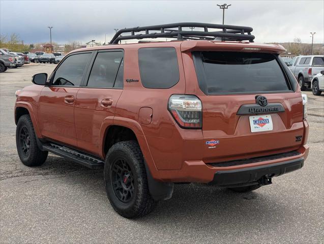 used 2024 Toyota 4Runner car, priced at $64,995