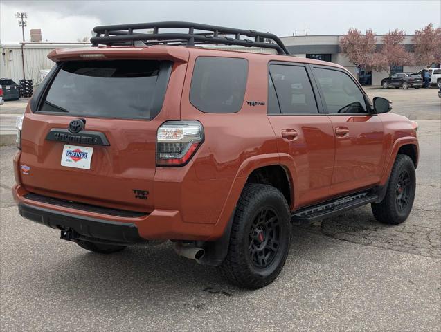 used 2024 Toyota 4Runner car, priced at $64,995