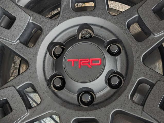 used 2024 Toyota 4Runner car, priced at $64,995