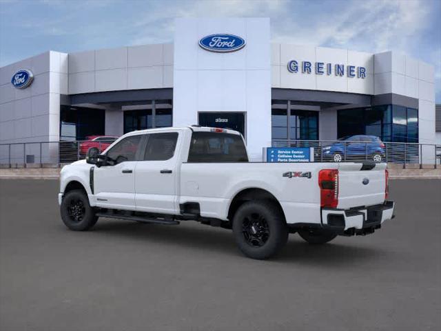 new 2025 Ford F-350 car, priced at $71,035