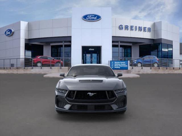 new 2024 Ford Mustang car, priced at $55,472