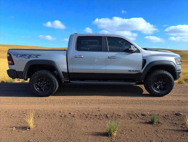used 2022 Ram 1500 car, priced at $85,995