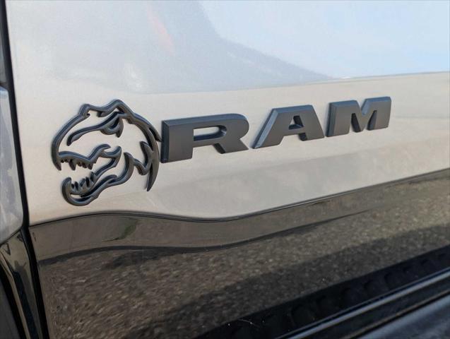 used 2022 Ram 1500 car, priced at $85,995
