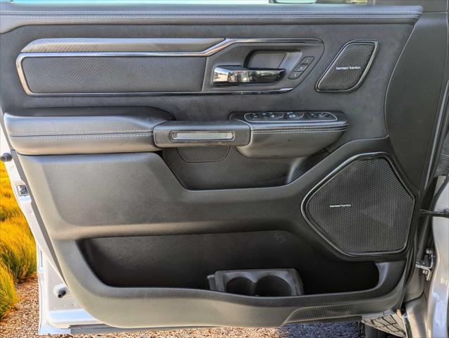 used 2022 Ram 1500 car, priced at $85,995