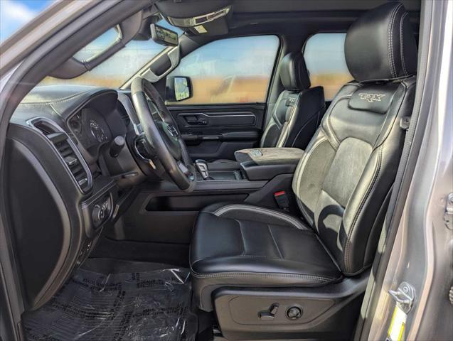 used 2022 Ram 1500 car, priced at $85,995