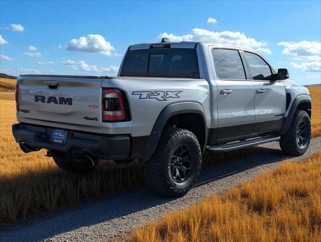 used 2022 Ram 1500 car, priced at $85,995