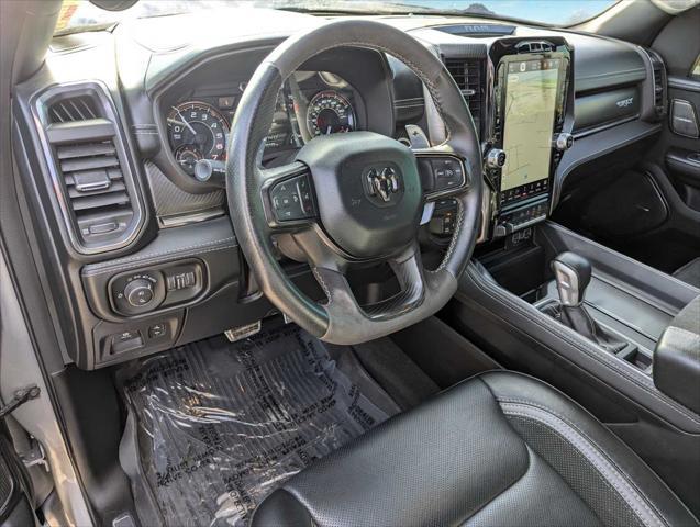 used 2022 Ram 1500 car, priced at $85,995