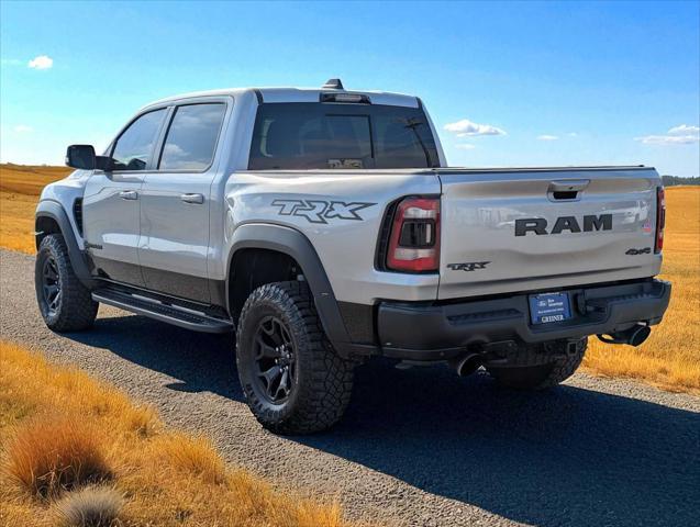 used 2022 Ram 1500 car, priced at $85,995