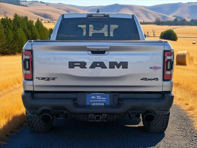 used 2022 Ram 1500 car, priced at $85,995