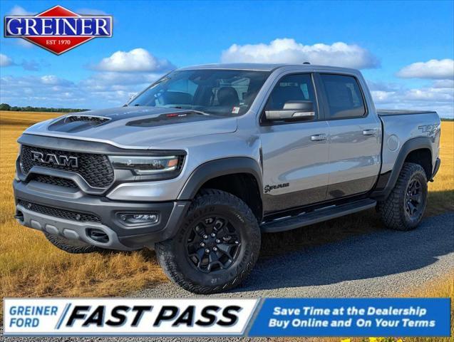 used 2022 Ram 1500 car, priced at $85,995
