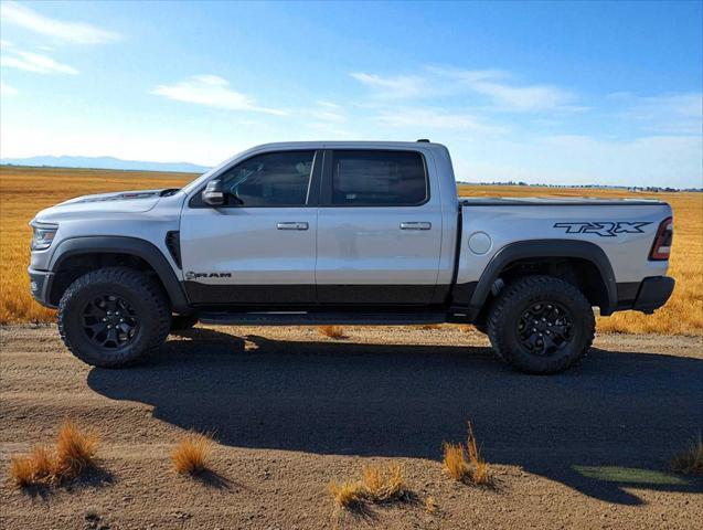 used 2022 Ram 1500 car, priced at $85,995