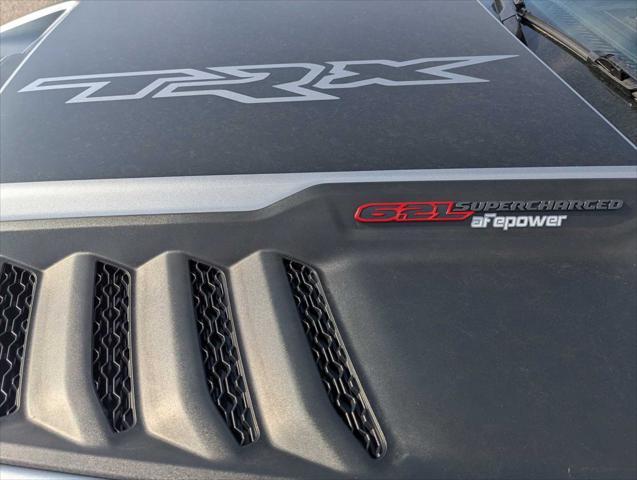 used 2022 Ram 1500 car, priced at $85,995