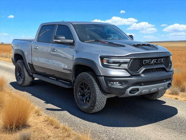 used 2022 Ram 1500 car, priced at $85,995