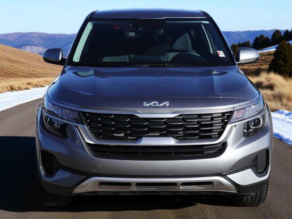 used 2023 Kia Seltos car, priced at $19,995