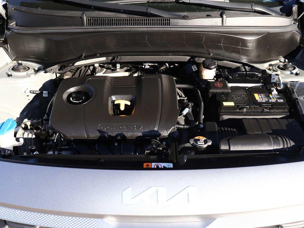 used 2023 Kia Seltos car, priced at $19,995