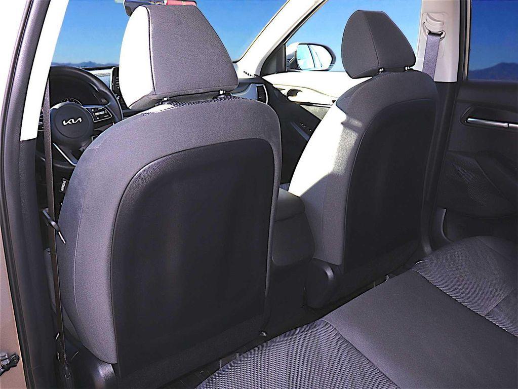 used 2023 Kia Seltos car, priced at $19,995