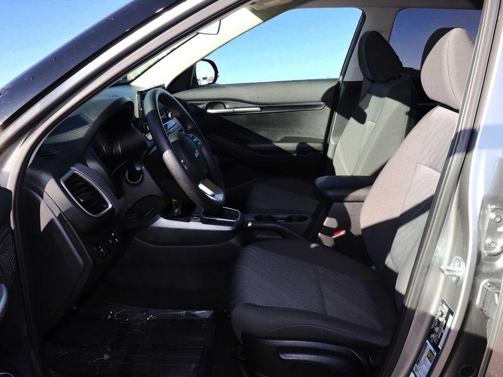 used 2023 Kia Seltos car, priced at $19,995