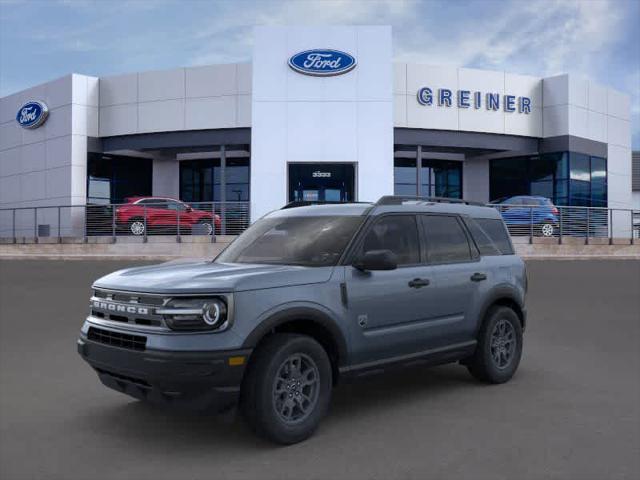 new 2024 Ford Bronco Sport car, priced at $31,236