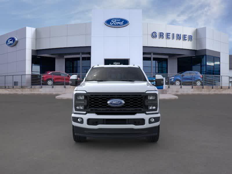 new 2024 Ford F-350 car, priced at $78,705