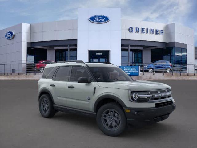 new 2024 Ford Bronco Sport car, priced at $31,173