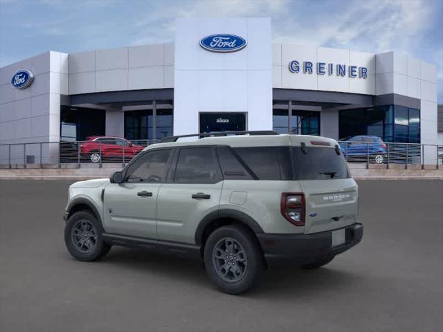 new 2024 Ford Bronco Sport car, priced at $31,173