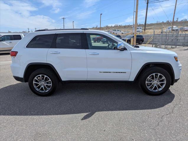 used 2022 Jeep Grand Cherokee WK car, priced at $28,750