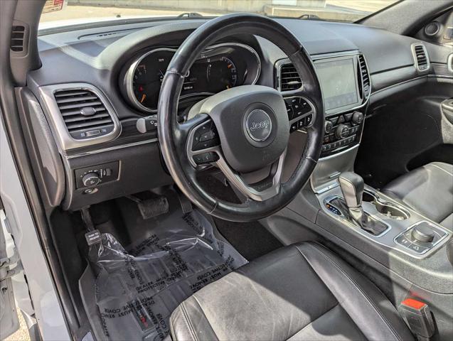 used 2022 Jeep Grand Cherokee WK car, priced at $28,750