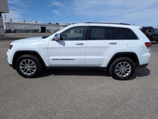 used 2022 Jeep Grand Cherokee WK car, priced at $28,750