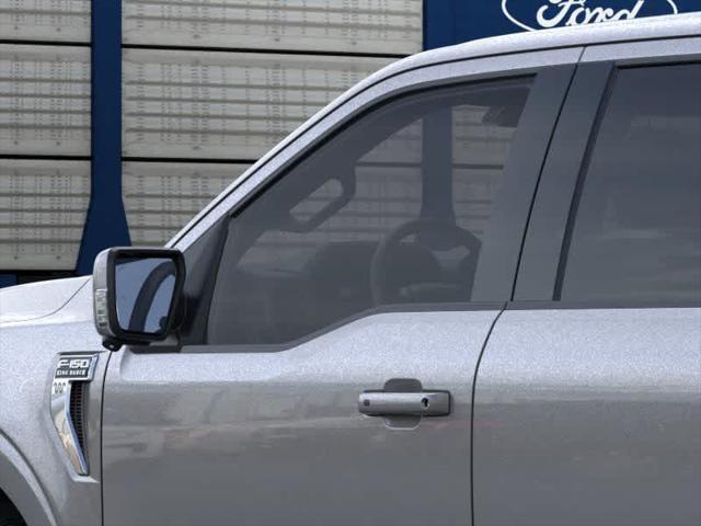 new 2025 Ford F-150 car, priced at $70,039