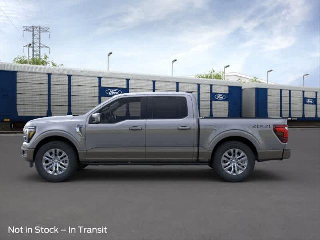 new 2025 Ford F-150 car, priced at $70,039
